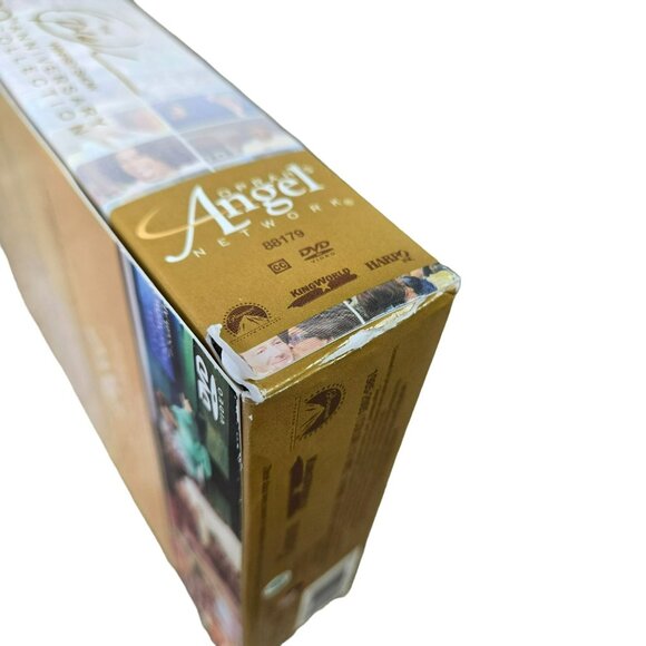 The Oprah Winfrey Show - 20th Anniversary (DVD, 2005, 6-Disc Set) - Picture 8 of 10